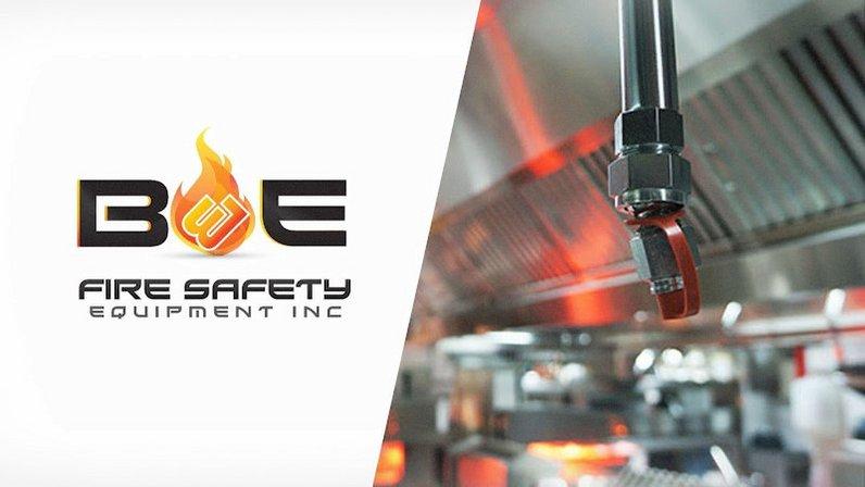 B & E Fire Safety Equipment Inc