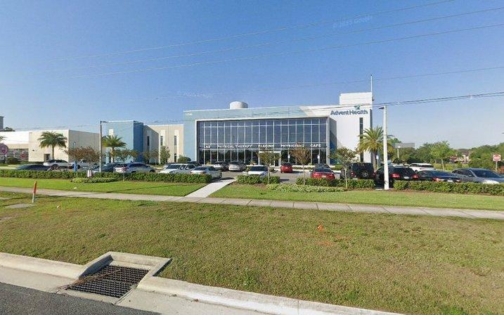 AdventHealth Partin Settlement Sleep Center