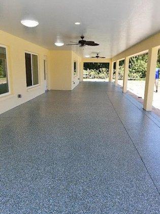 Top Coat Epoxy