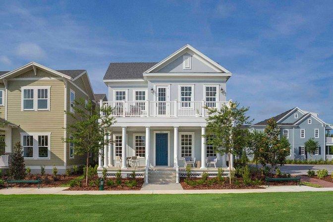 Mattamy Homes - Island Village at Celebration
