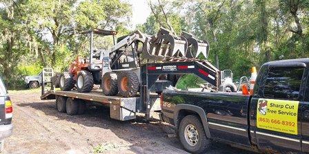 Sharp Cut Tree Service