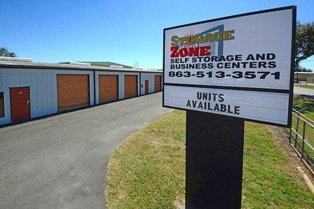 Storage Zone Self Storage and Business Centers
