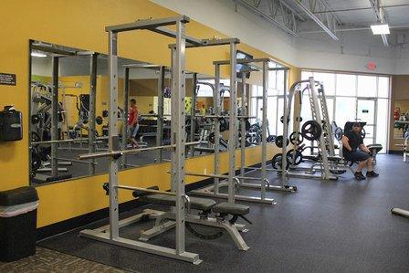Anytime Fitness