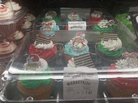 Walmart Bakery