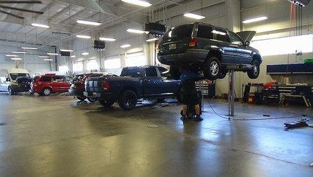 Posner Park Chrysler Dodge Jeep RAM FIAT Service