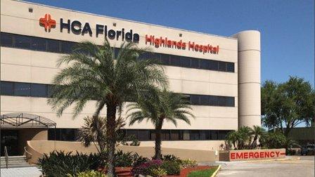 HCA Florida Highlands Hospital Emergency Room