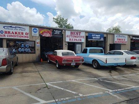 Best Automotive Repair