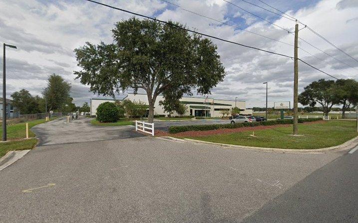 Polk County Sheriff Central Substation