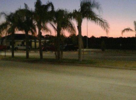 Central Floridal Intermodal Logistics Center