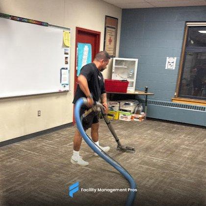 Facility Management Pros Commercial Cleaning Service