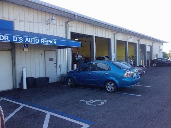 Dr D's Automotive & Marine
