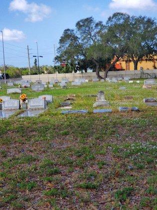 Little Braden River Cemetery