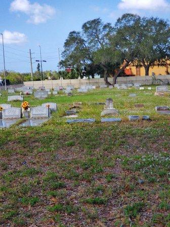 Little Braden River Cemetery