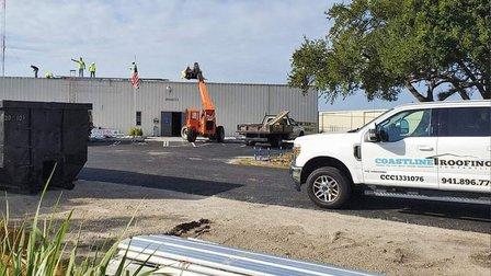 Coastline Roofing Company LLC