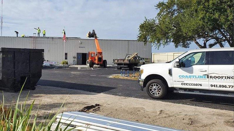 Coastline Roofing Company LLC