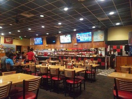 Applebee's Grill + Bar
