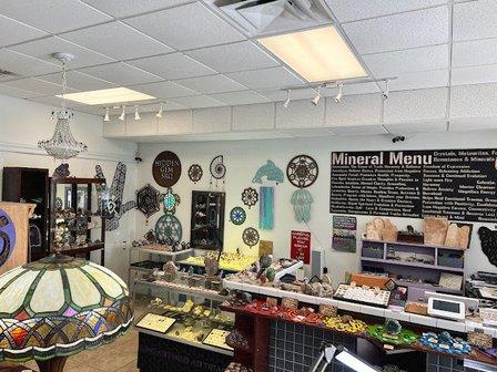 Hidden Gem SRQ Crystals & The Center for Soul Expansion