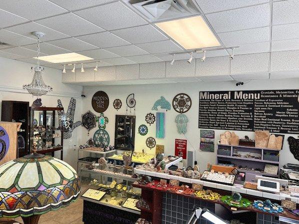 Hidden Gem SRQ Crystals & The Center for Soul Expansion