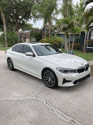 BMW of Sarasota Service Center