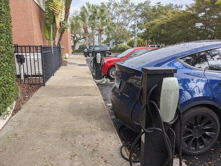 Tesla Destination Charger