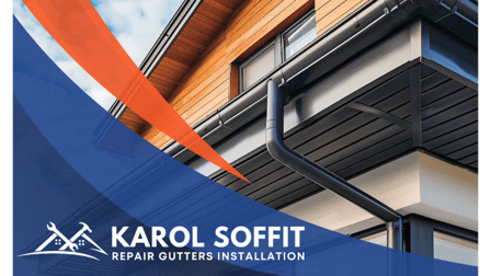 Karol Soffit Repair Gutters Installation