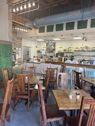 Ciao Bella @ Organic Farmer's Table