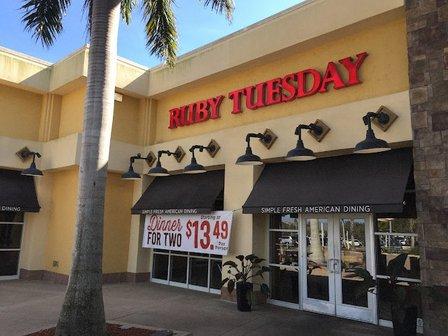 Ruby Tuesday