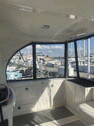Florida Boat Canvas