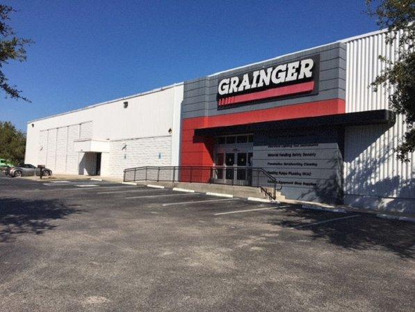 Grainger Industrial Supply
