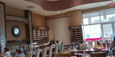 blossom nails spa