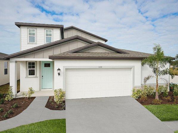Magnolia Bay North Phase by Meritage Homes