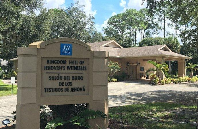 Kingdom Hall Of Jehovah's Witnesses