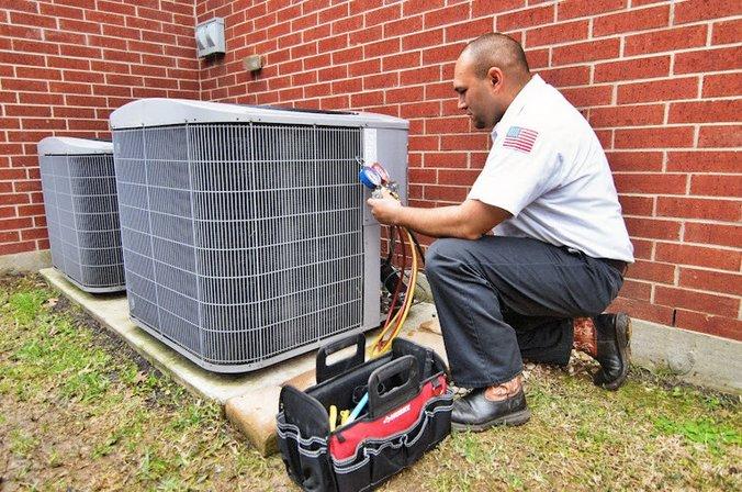 White's AC and Refrigeration