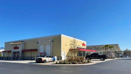 Tesla Supercharger