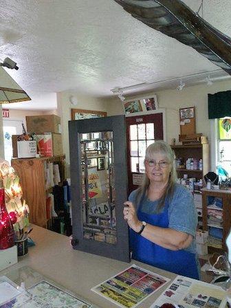 Touch of Glass by Susan