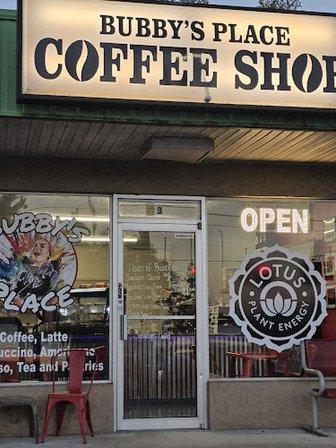 Bubby’s Place Coffee Shop