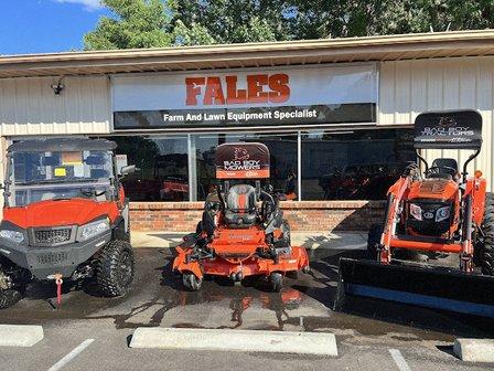 Farm And Lawn Equipment Specialist