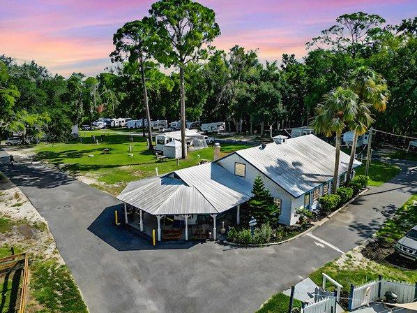 Eleanor Oaks RV Park