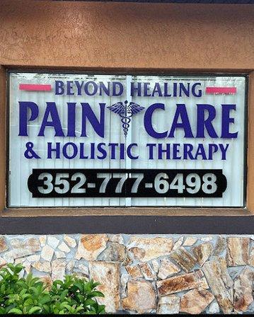 Beyond Healing