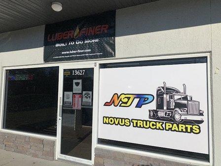 NOVUS TRUCK PARTS LLC