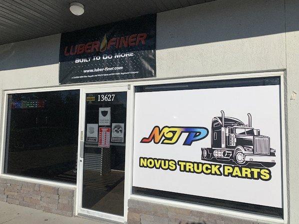 NOVUS TRUCK PARTS LLC