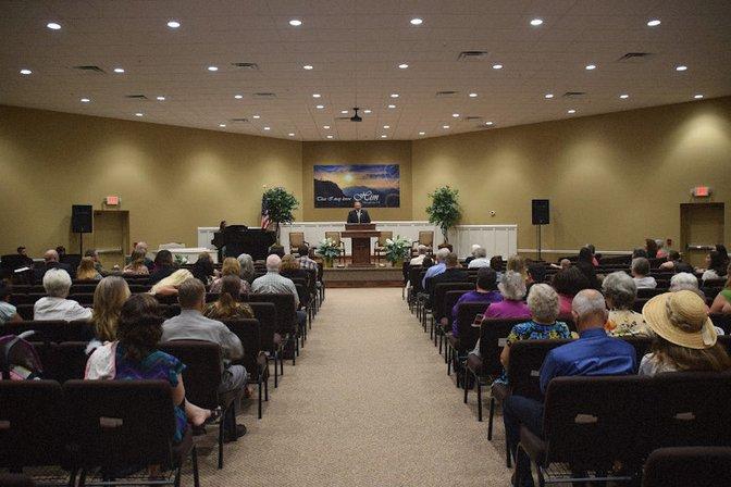 Cornerstone Baptist Church