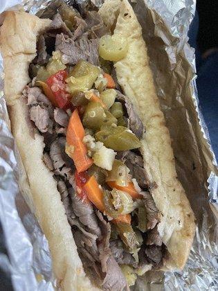 New York Hot Dog House