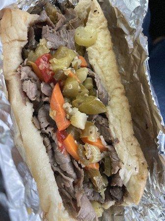 New York Hot Dog House