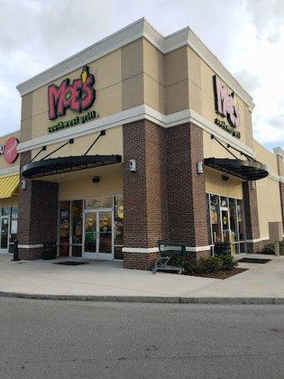 Moe's Southwest Grill