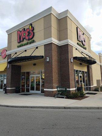 Moe's Southwest Grill