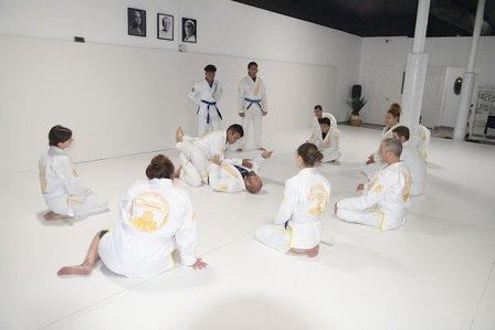 Olympus Jiu Jitsu Academy