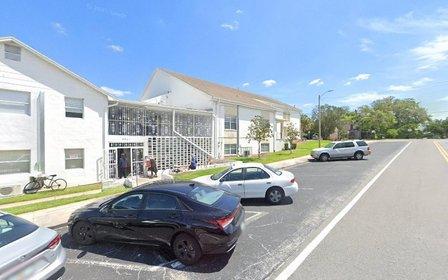 First United Methodist Church Food Pantry