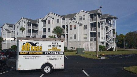 Bay Area Roof Cleaning Co.