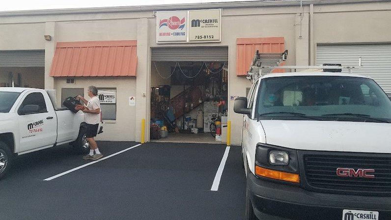 McCaskill Heating & Air